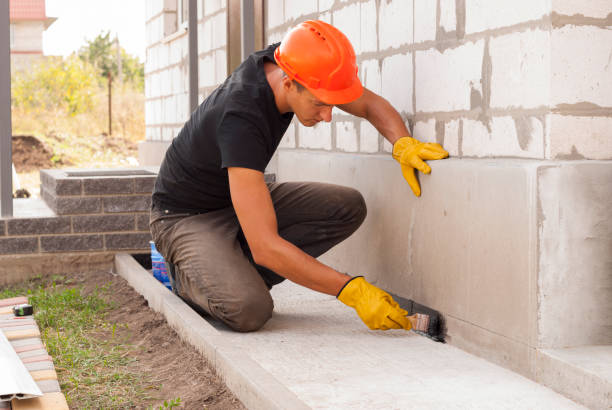 Licensed Vapor Barrier Installation service in Old Fort, TN - Halo Water Proofing